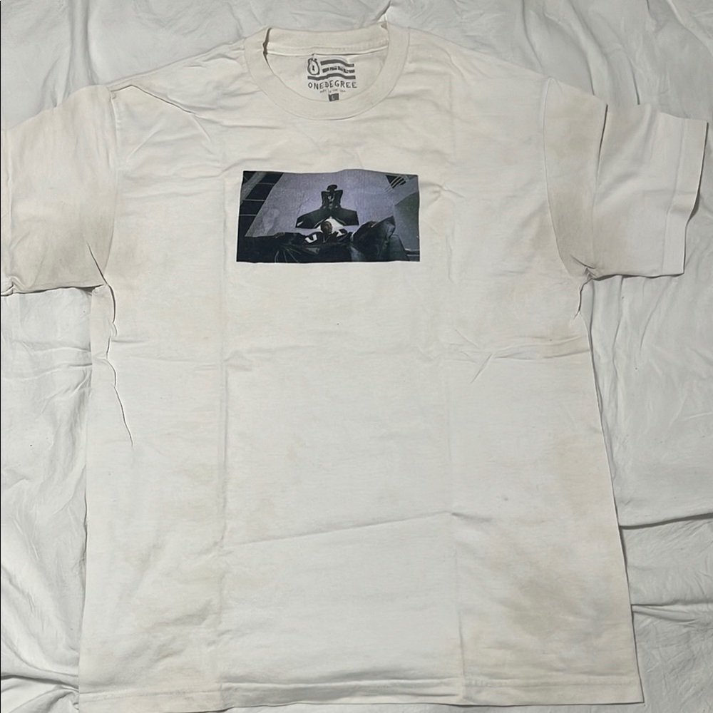 Nas “Belly Movie” Graphic T-Shirt